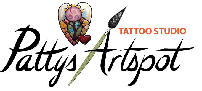 PattysArtspot logo